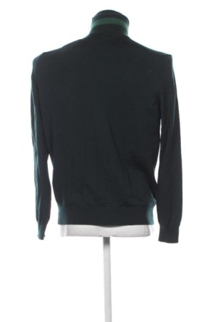 Ανδρικό πουλόβερ Lacoste, Μέγεθος XL, Χρώμα Πράσινο, Τιμή 63,99 €