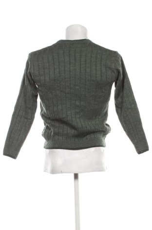 Férfi garbó Uniform, Méret L, Szín Zöld, Ár 10 559 Ft