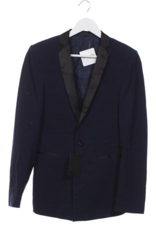Pánské sako  ASOS, Velikost M, Barva Modrá, Cena  3 099,00 Kč