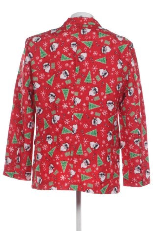 Pánské sako  Anko, Velikost XL, Barva Červená, Cena  209,00 Kč