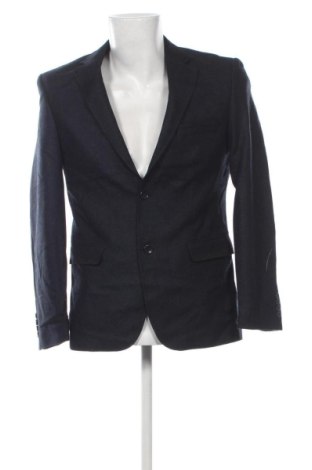 Мъжко сако Berto Lucci, Размер M, Цвят Син, Цена 18,91 €