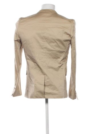 Мъжко сако Bossini, Размер S, Цвят Бежов, Цена 48,06 €