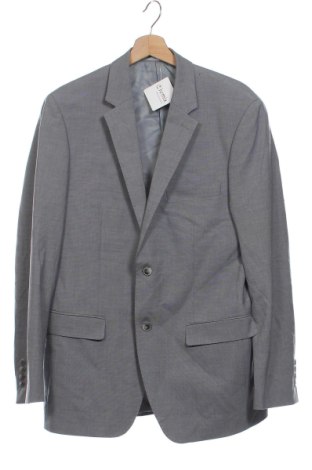 Ανδρικό σακάκι C&A, Μέγεθος XS, Χρώμα Γκρί, Τιμή 8,99 €