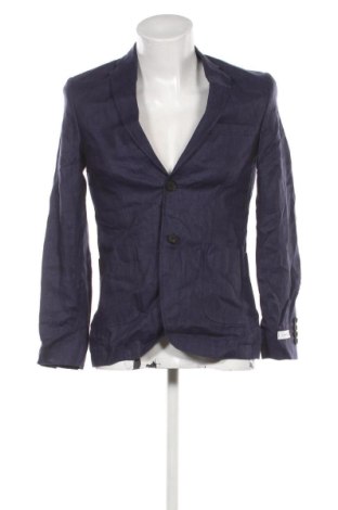 Ανδρικό σακάκι Calvin Klein, Μέγεθος S, Χρώμα Μπλέ, Τιμή 23,99 €