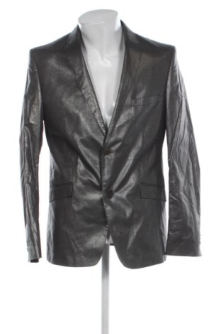 Pánské sako  Capasca, Velikost XL, Barva Stříbrná, Cena  850,00 Kč