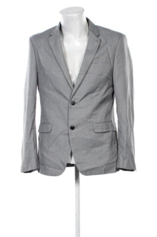 Ανδρικό σακάκι Connor, Μέγεθος M, Χρώμα Γκρί, Τιμή 8,99 €