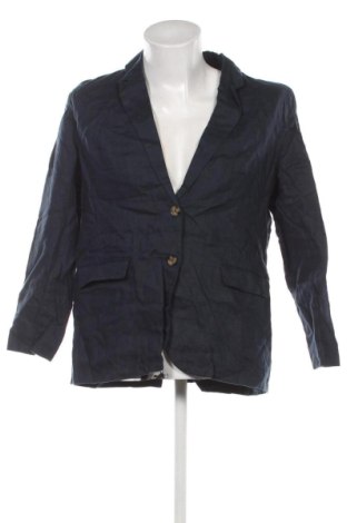 Pánské sako  Elm Lifestyle, Velikost L, Barva Modrá, Cena  1 379,00 Kč