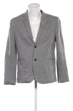 Ανδρικό σακάκι H&M, Μέγεθος L, Χρώμα Γκρί, Τιμή 9,99 €