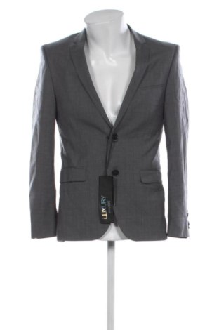 Pánské sako  Hugo Boss, Velikost M, Barva Šedá, Cena  6 434,00 Kč
