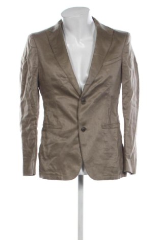 Pánské sako  John Varvatos, Velikost L, Barva Hnědá, Cena  3 481,00 Kč