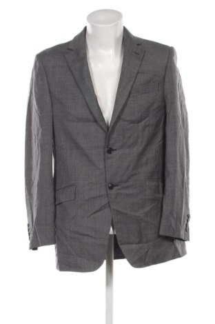 Мъжко сако Marks & Spencer, Размер L, Цвят Сив, Цена 32,21 €