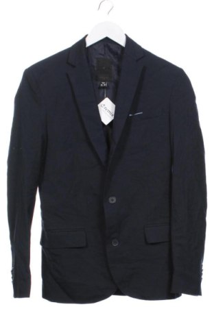 Pánské sako  New Look, Velikost XS, Barva Modrá, Cena  239,00 Kč