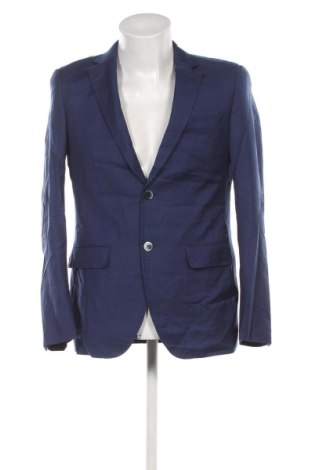 Pánske sako  Oxford, Veľkosť L, Farba Modrá, Cena  54,95 €