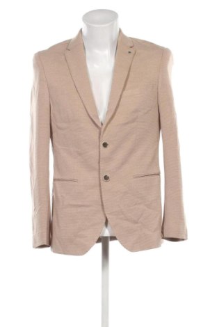 Męska marynarka Politix, Rozmiar L, Kolor Brązowy, Cena 549,99 zł