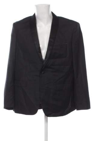 Мъжко сако Politix, Размер 3XL, Цвят Черен, Цена 33,74 €