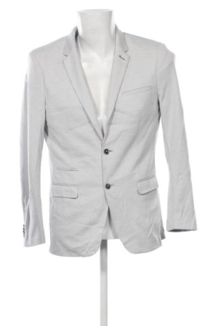 Ανδρικό σακάκι Politix, Μέγεθος L, Χρώμα Γκρί, Τιμή 14,99 €