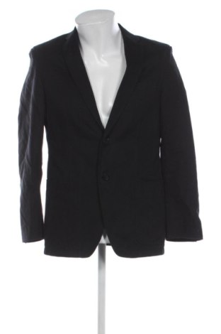 Мъжко сако Rene Lezard, Размер M, Цвят Черен, Цена 53,68 €