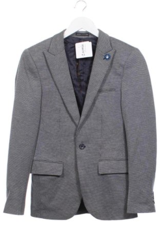 Ανδρικό σακάκι Unbranded, Μέγεθος XXS, Χρώμα Μπλέ, Τιμή 8,99 €