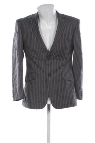 Ανδρικό σακάκι Unbranded, Μέγεθος L, Χρώμα Γκρί, Τιμή 35,99 €