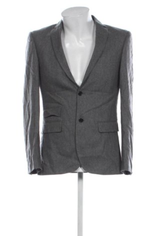 Pánske sako  Unbranded, Veľkosť S, Farba Sivá, Cena  35,95 €