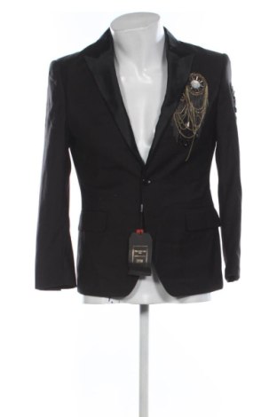 Férfi zakó Unbranded, Méret XL, Szín Fekete, Ár 23 839 Ft