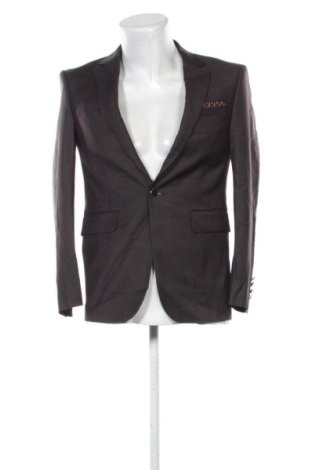 Мъжко сако Unbranded, Размер M, Цвят Сив, Цена 48,06 €