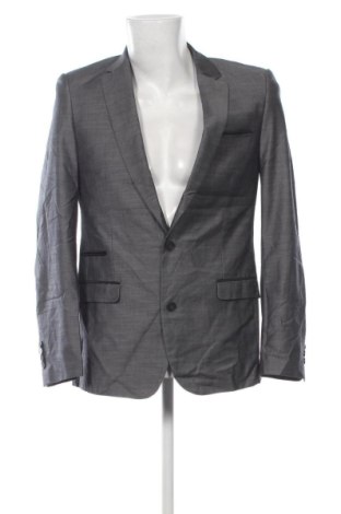 Ανδρικό σακάκι Unbranded, Μέγεθος M, Χρώμα Γκρί, Τιμή 8,99 €