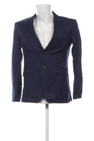 Męska marynarka Unbranded, Rozmiar L, Kolor Niebieski, Cena 156,99 zł