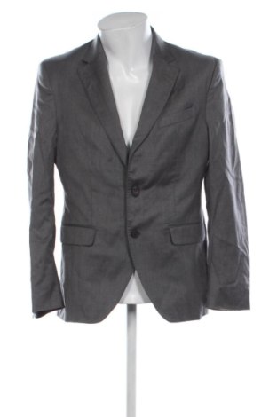Pánske sako  Unbranded, Veľkosť L, Farba Sivá, Cena  29,67 €