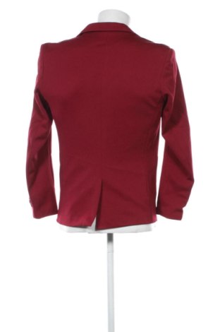 Ανδρικό σακάκι Unbranded, Μέγεθος S, Χρώμα Κόκκινο, Τιμή 8,99 €