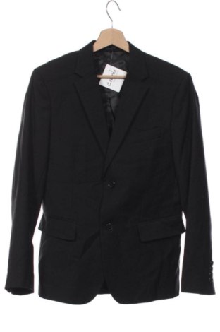 Мъжко сако Unbranded, Размер S, Цвят Черен, Цена 30,16 €