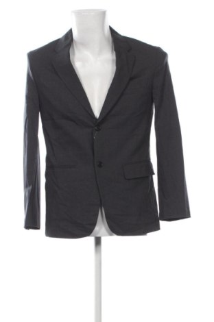 Sacou de bărbați Uniqlo, Mărime M, Culoare Gri, Preț 63,99 Lei