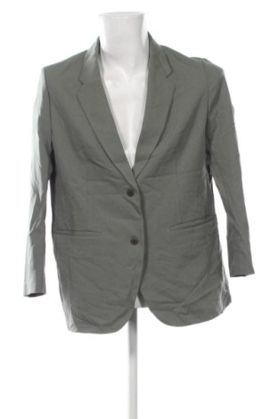 Sacou de bărbați Uniqlo, Mărime 3XL, Culoare Verde, Preț 281,99 Lei