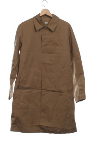 Ανδρικό σακάκι Uniqlo, Μέγεθος XS, Χρώμα Καφέ, Τιμή 54,99 €