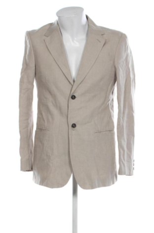 Pánske sako  United Colors Of Benetton, Veľkosť L, Farba Béžová, Cena  46,00 €