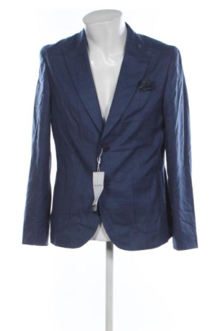 Ανδρικό σακάκι Van Heusen, Μέγεθος XL, Χρώμα Μπλέ, Τιμή 18,99 €