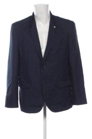 Ανδρικό σακάκι Van Heusen, Μέγεθος XL, Χρώμα Μπλέ, Τιμή 8,99 €