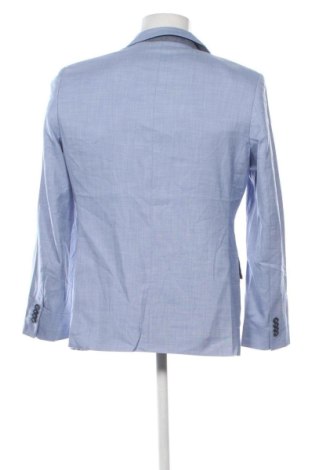 Sacou de bărbați Van Heusen, Mărime L, Culoare Albastru, Preț 45,99 Lei