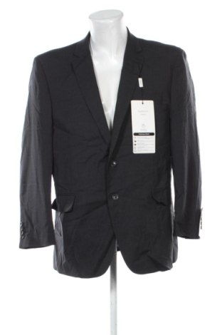 Мъжко сако Van Heusen, Размер XXL, Цвят Сив, Цена 48,06 €