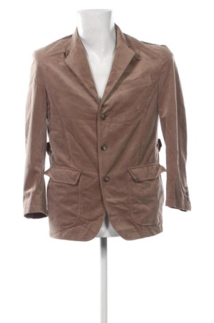 Sacou de bărbați Yuki, Mărime L, Culoare Bej, Preț 183,99 Lei