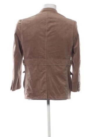 Sacou de bărbați Yuki, Mărime L, Culoare Bej, Preț 183,99 Lei