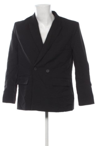 Męska marynarka Zara, Rozmiar L, Kolor Czarny, Cena 148,99 zł