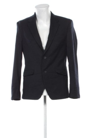 Pánské sako  Zara, Velikost L, Barva Modrá, Cena  359,00 Kč