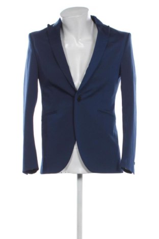 Pánske sako  Zara, Veľkosť M, Farba Modrá, Cena  28,20 €