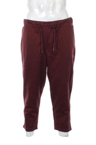 Ανδρικό αθλητικό παντελόνι Active Touch, Μέγεθος L, Χρώμα Κόκκινο, Τιμή 16,99 €