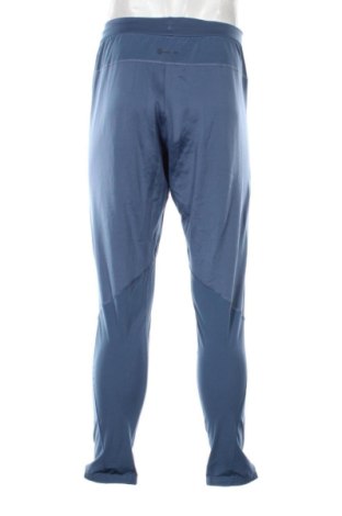 Pantaloni trening de bărbați Adidas, Mărime S, Culoare Albastru, Preț 137,99 Lei