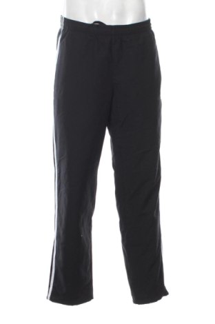 Ανδρικό αθλητικό παντελόνι Adidas, Μέγεθος L, Χρώμα Μαύρο, Τιμή 29,99 €
