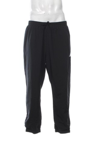 Ανδρικό αθλητικό παντελόνι Adidas, Μέγεθος XL, Χρώμα Μαύρο, Τιμή 29,99 €