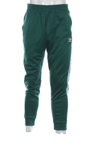 Herren Sporthose Adidas Originals, Größe L, Farbe Grün, Preis € 32,99