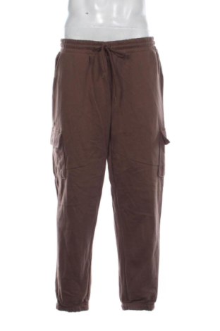 Męskie spodnie sportowe Anko, Rozmiar XL, Kolor Brązowy, Cena 123,99 zł
